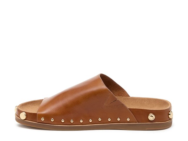 Squish Stud Platform Sandal