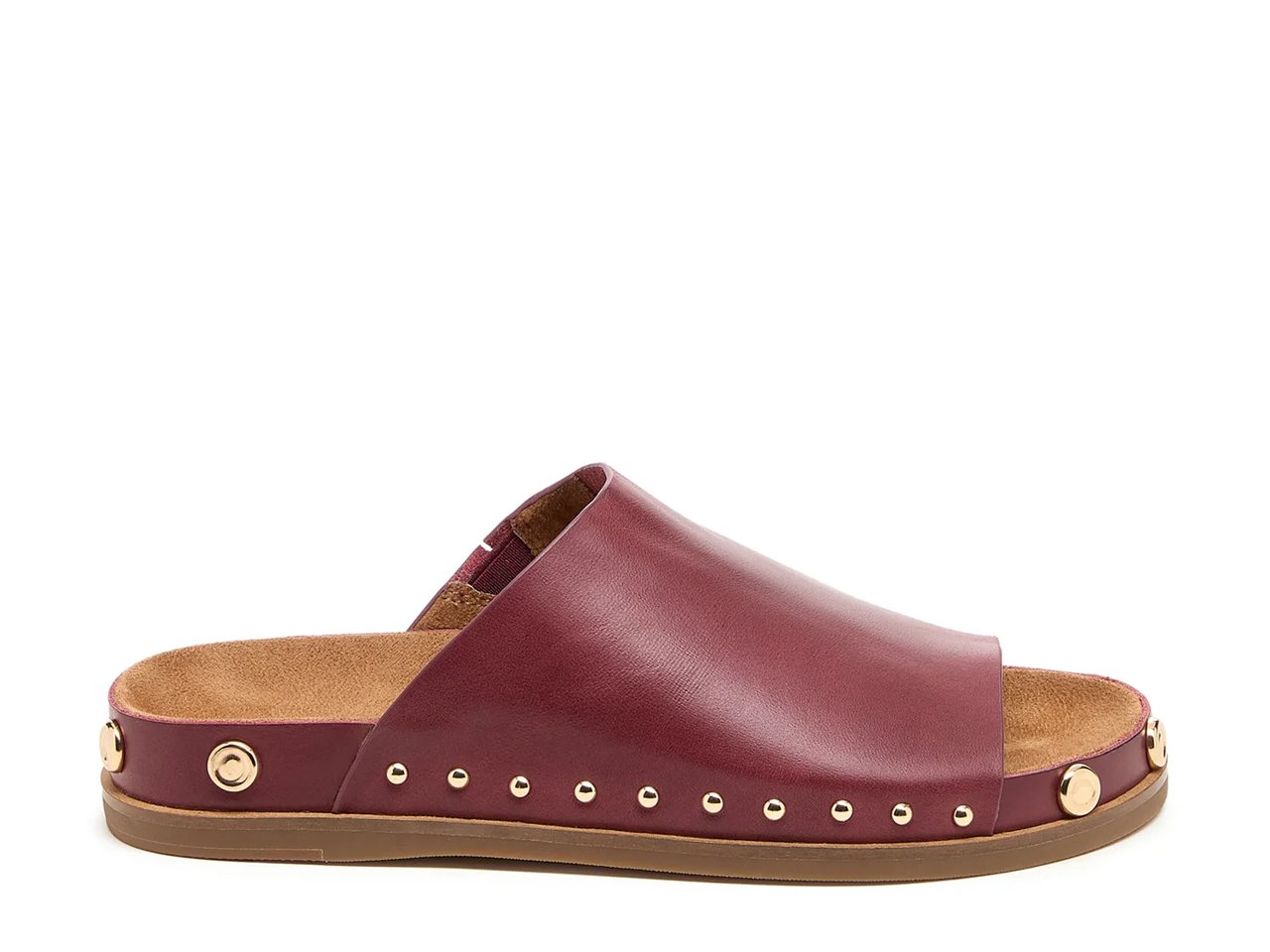 Squish Stud Platform Sandal