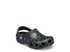 Classic Paint Splatter Clog - Kids Grey view