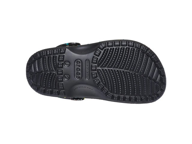 Classic Paint Splatter Clog - Kids