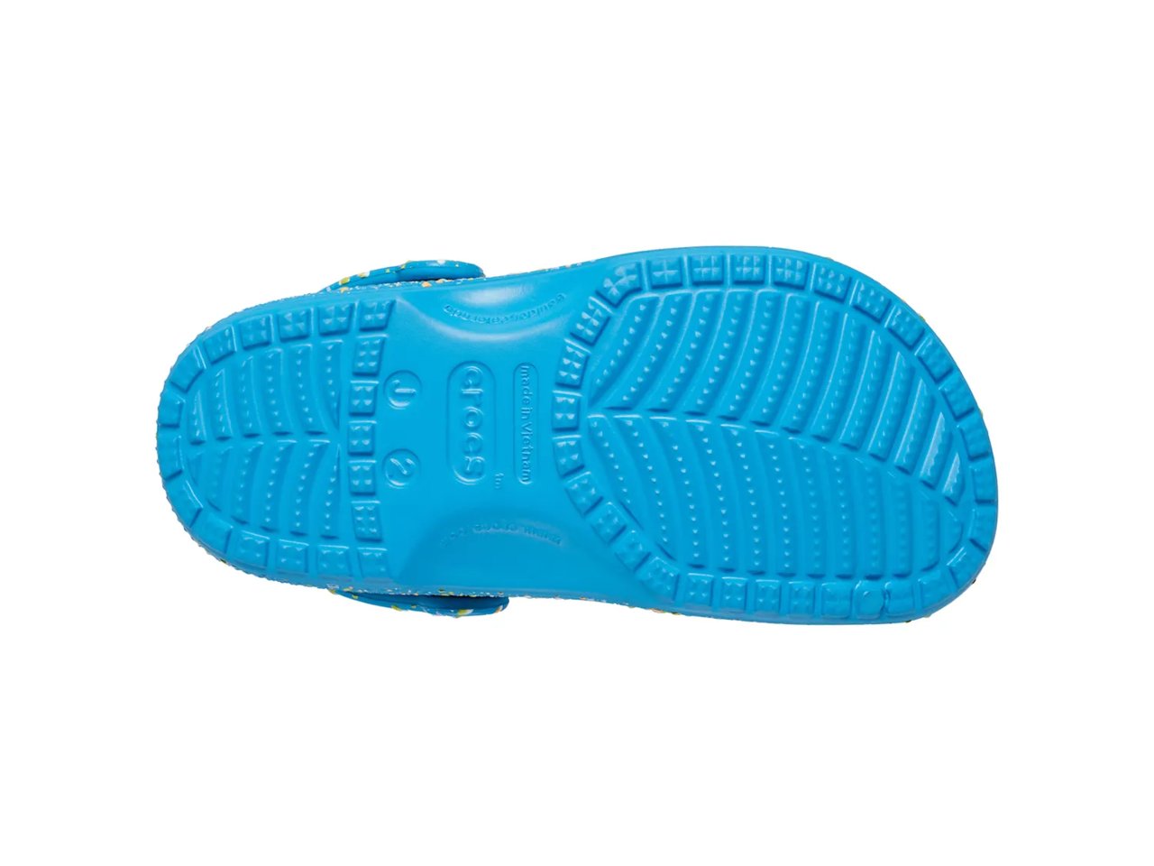 Classic Paint Splatter Clog - Kids