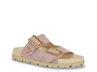 Fasten Sandal Light Pink view