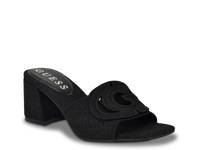 Galsee Sandal Black view