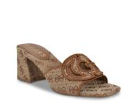 Galsee Sandal Brown view