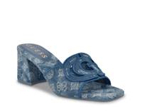 Galsee Sandal Blue view