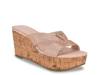 Lonaa Wedge Sandal Light Pink view