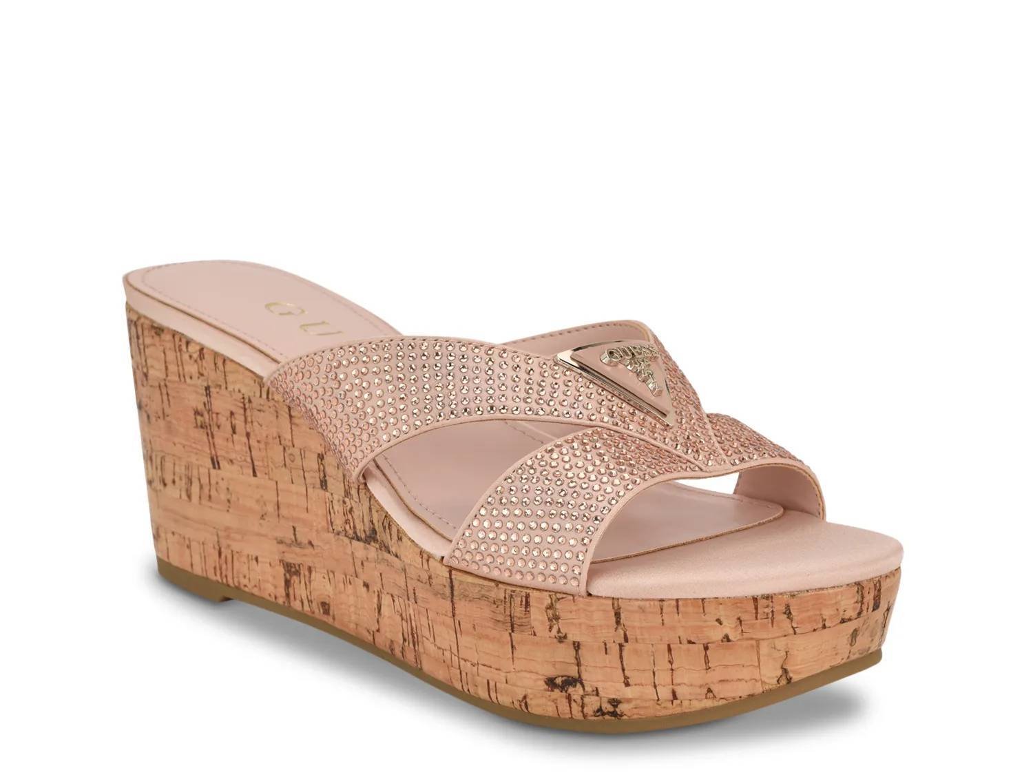 Lonaa Wedge Sandal