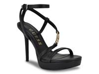 Lucier Sandal Black view