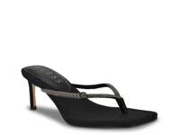 Mayan Sandal Black view