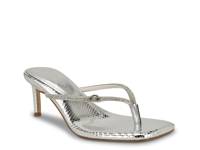 Mayan Sandal Silver view