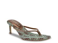 Mayan Sandal Bronze view