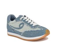 Fivo Sneaker Blue Denim view