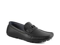 Attle Driving Loafer Black view