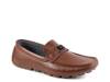 Attle Driving Loafer Medium Brown view