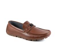 Attle Driving Loafer Medium Brown view