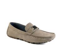 Attle Driving Loafer Taupe view