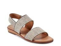Lana Sandal Light Natural Beige view