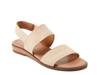 Lana Sandal Natural Beige view