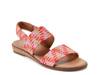 Lana Sandal Pink view