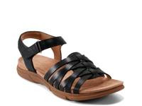 Marlene Sandal Black view