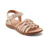 Marlene Sandal Ivory view