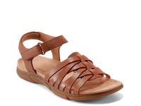 Marlene Sandal Brown view