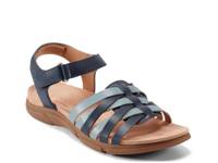 Marlene Sandal Dark Blue view