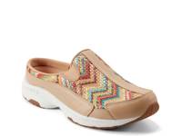 Set Travel Time Clog Tan/Multicolor view