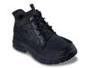 Slip-Ins Relaxed Fit: Respected 2.0 Hagler Boot - Men's Black view