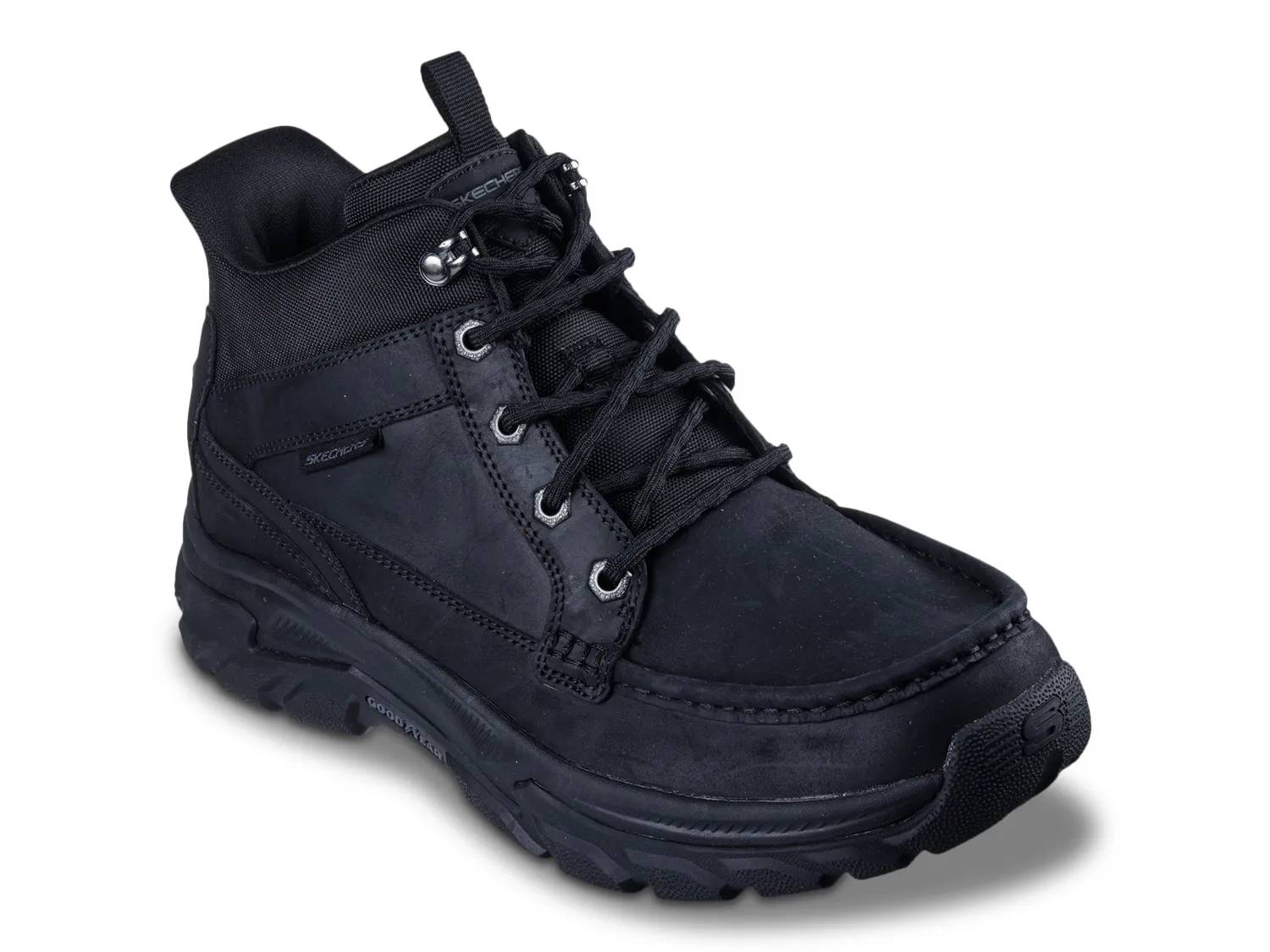 Slip-Ins Relaxed Fit: Respected 2.0 Hagler Boot - Men's