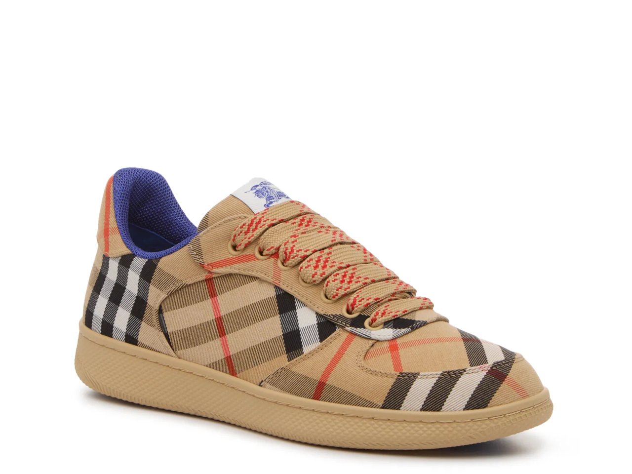Terrace Check Sneaker - Women's