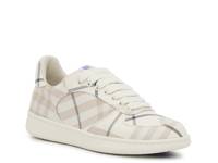 New Terrace Sneaker - Women's Ivory Plaid Print view