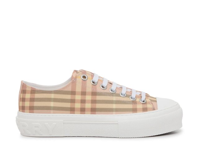 Burberry Jack Platform Sneaker - Women's - Free Shipping | DSW