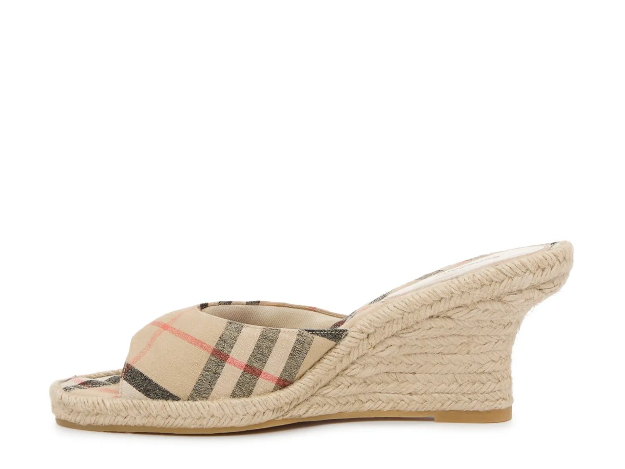 Mews Espadrille Wedge Sandal