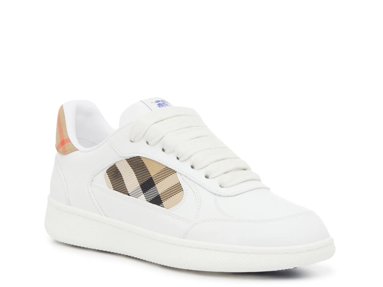 Terrace Check Sneaker - Women's