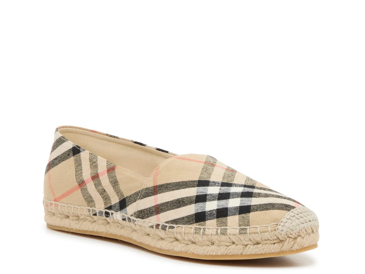 Mews Espadrille Flat