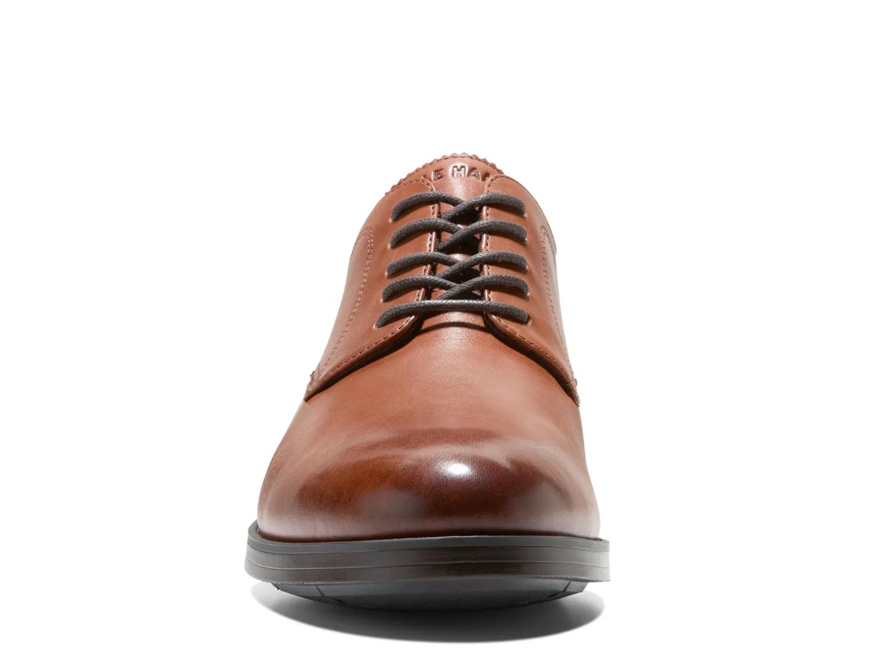 Newmark Grand Plain Toe Oxford