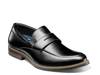 Carmelo Penny Loafer Black view