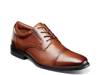Jarvis Cap Toe Oxford Cognac view