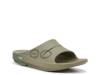 OOahh Slide Sandal - Men's Dark Green view