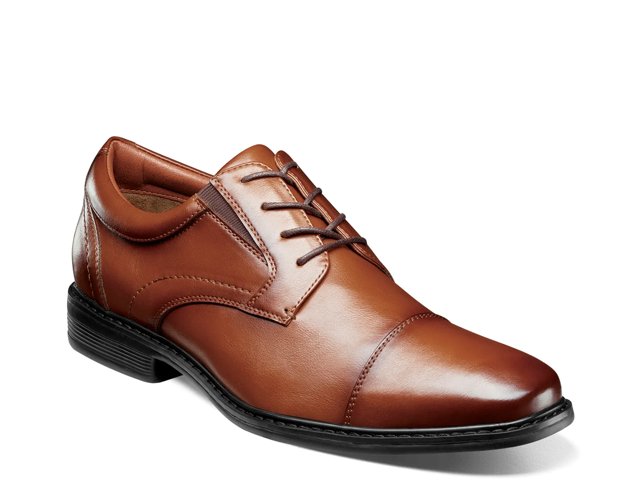 Stark Cap Toe Oxford