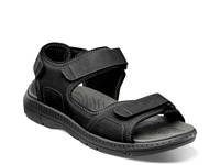 Laguna Sandal Black view