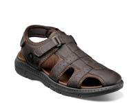 Laguna Fisherman Sandal Dark Brown view