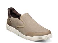 KORE City Walk EZ Hands-Free Slip-On Sneaker - Men's Taupe view