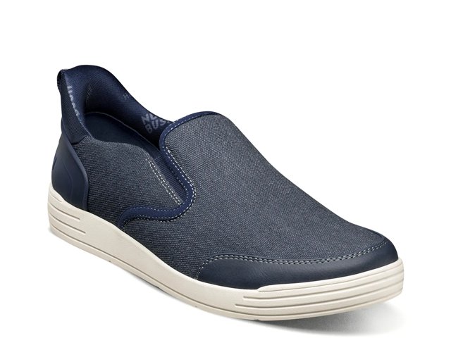 KORE City Walk EZ Hands-Free Slip-On Sneaker - Men's