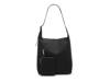 Logan Hobo Bag Black view