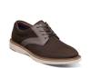 Griff Knit Plain Toe Oxford Brown Multicolor view
