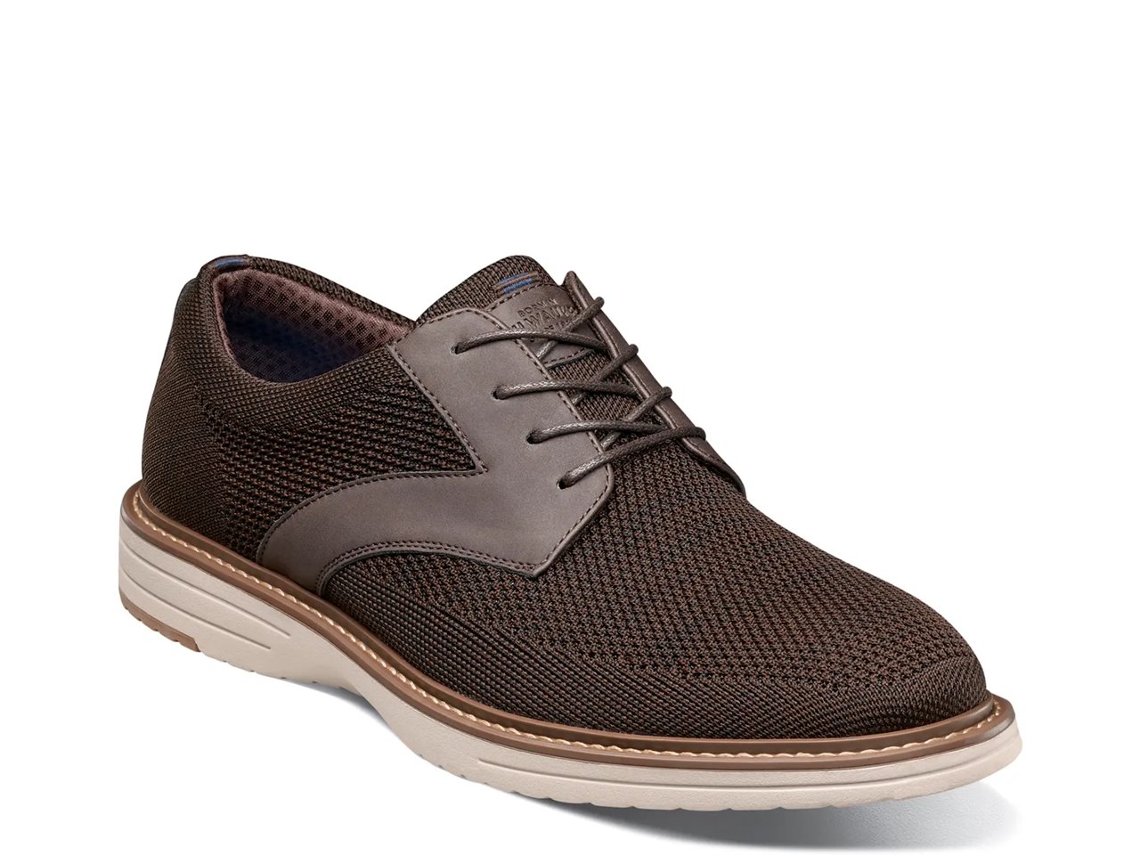 Griff Knit Plain Toe Oxford