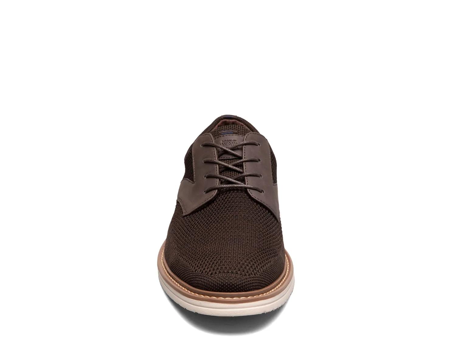 Griff Knit Plain Toe Oxford