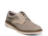 Griff Knit Plain Toe Oxford Taupe Multicolor view